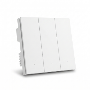 Zigbee Smart Light Switch Tuya APP Remote Control Household Wall Switch